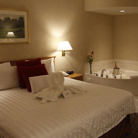 Humphry Inn And Suites 温尼伯 外观 照片
