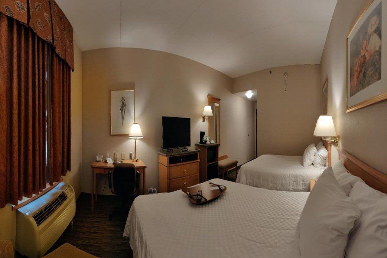Humphry Inn And Suites 温尼伯 外观 照片