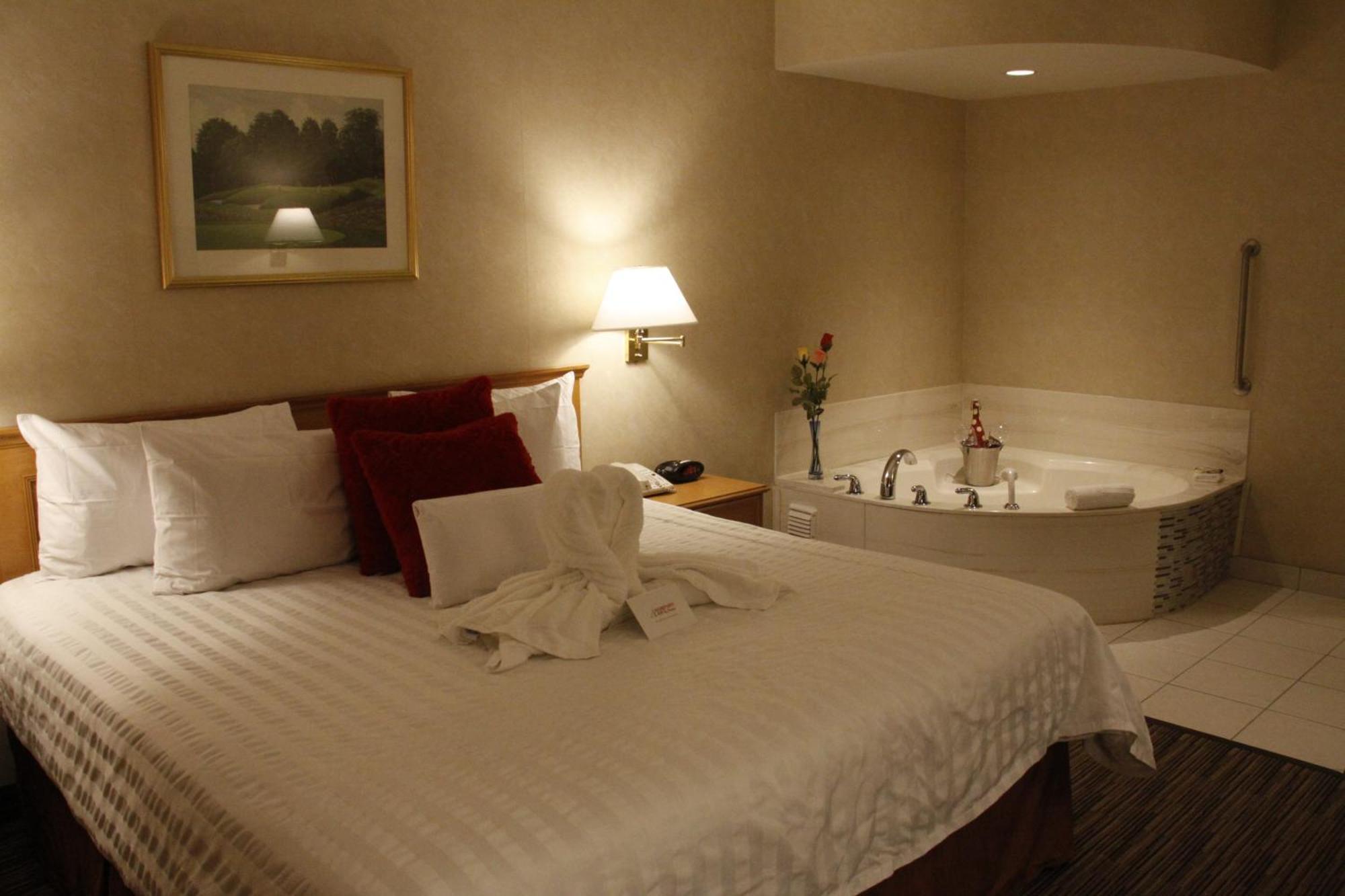 Humphry Inn And Suites 温尼伯 外观 照片