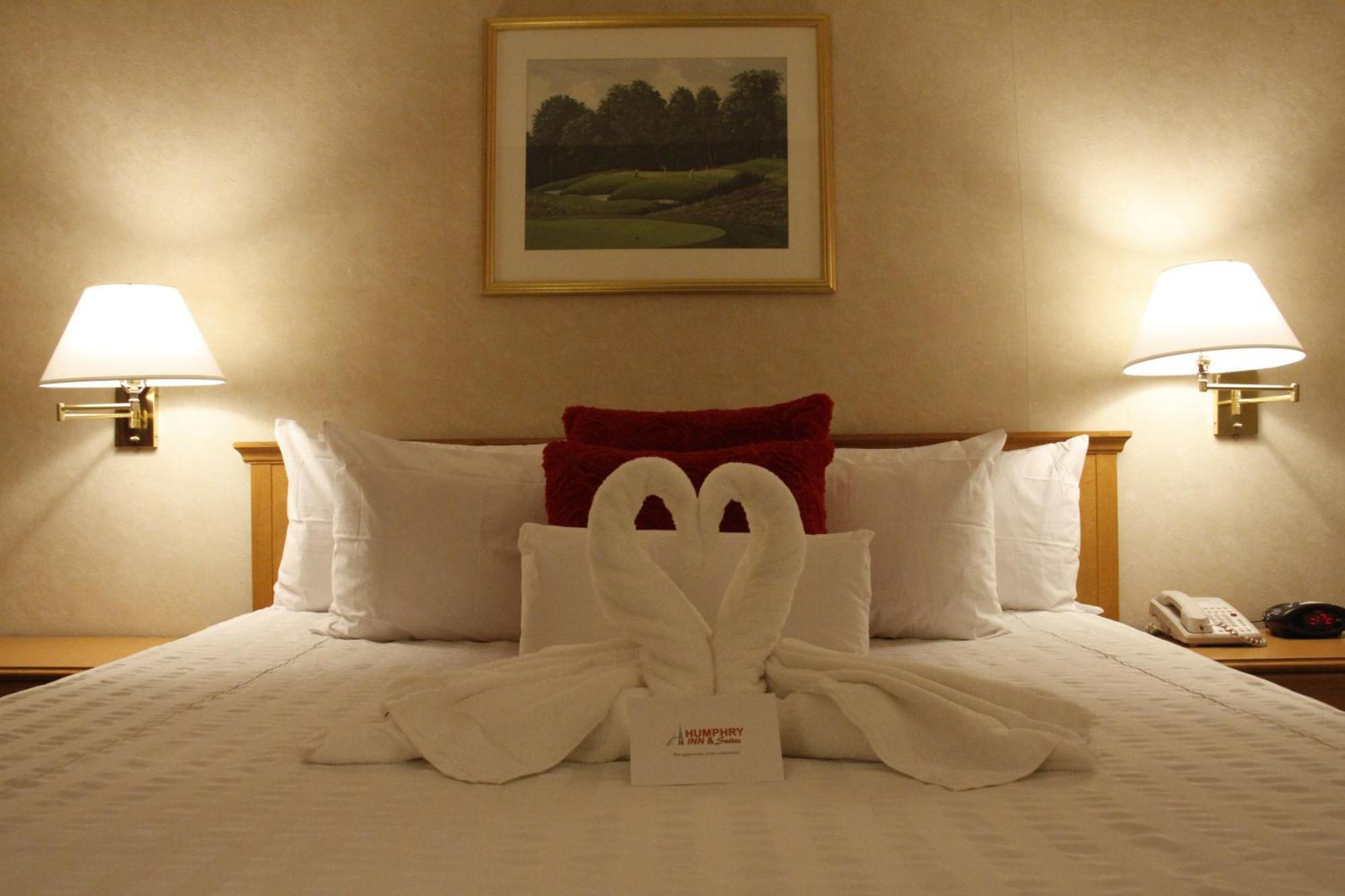 Humphry Inn And Suites 温尼伯 外观 照片