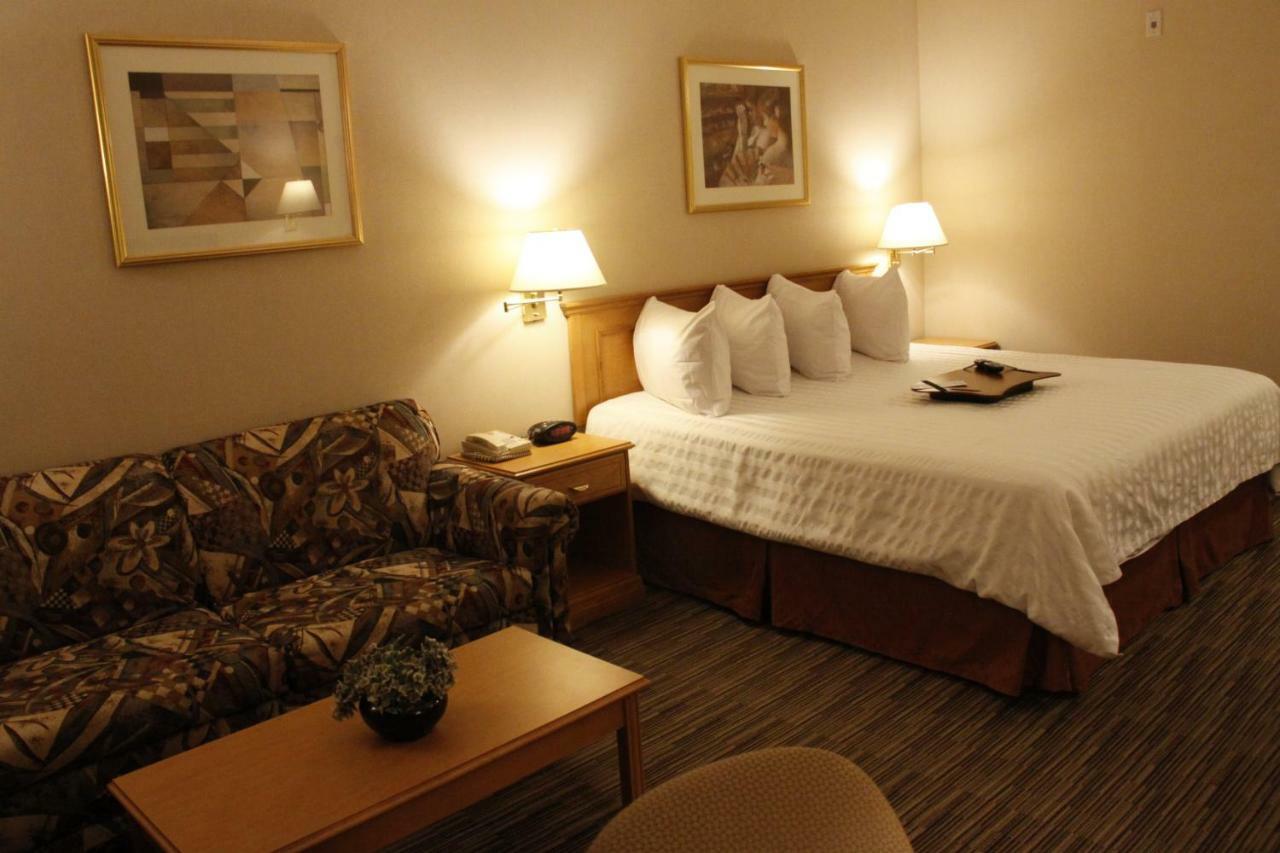 Humphry Inn And Suites 温尼伯 外观 照片