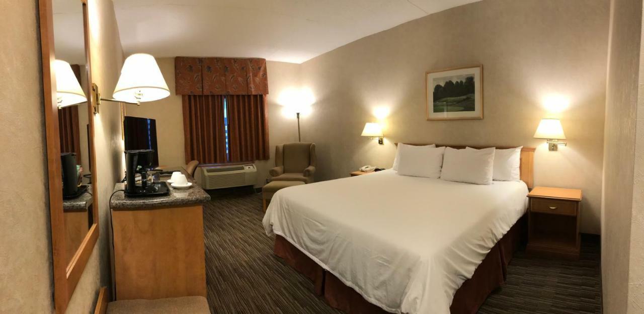 Humphry Inn And Suites 温尼伯 外观 照片