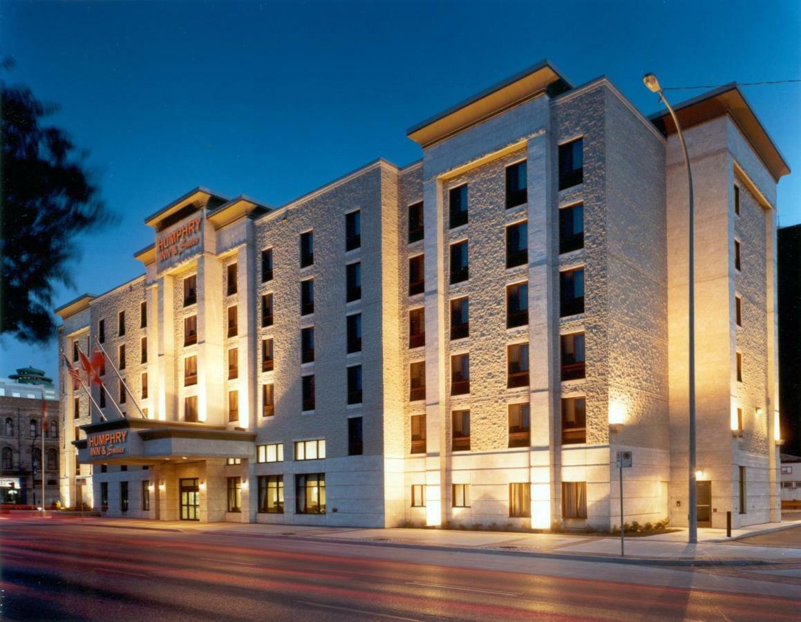 Humphry Inn And Suites 温尼伯 外观 照片
